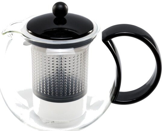 Bodum Assam Tekanne med plast 1 liter