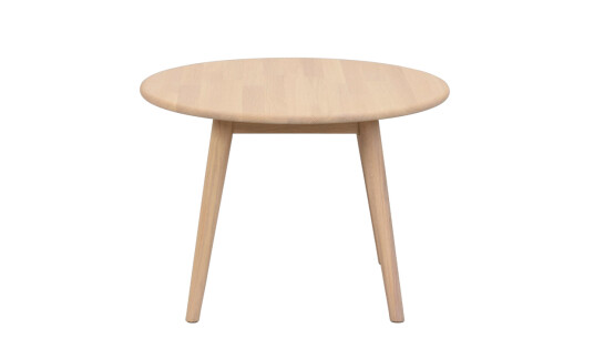 Rowico Home TOMPKINS Sofabord 60 Hvitpigmentert Eik