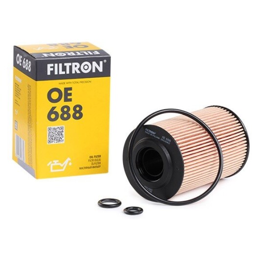Oljefilter FILTRON OE 688 Oljefilter FILTRON OE 688