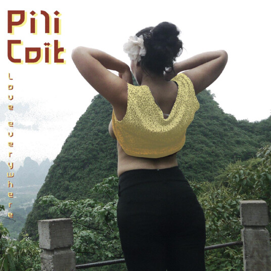Pili Coit Love Everywhere Kassett