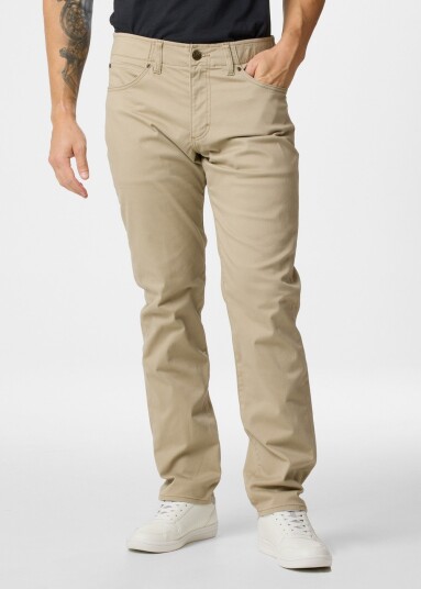 Straight Fit Mvp Kc Khaki 31/34  Hverdagsbukser