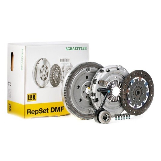 Clutchsett LuK 600 0277 00 Clutchsett LuK 600 0277 00