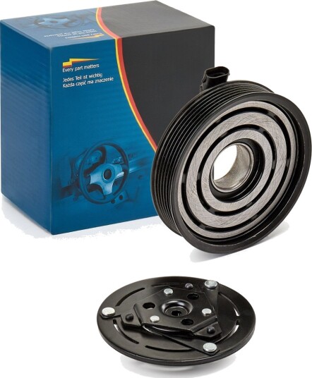 KRAFT 0264001 Magnetclutch, klimakompressor