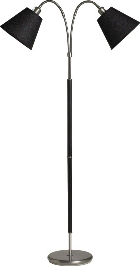 Tullgarn G759 Gulvlampe u/skjermer  Høyde 148