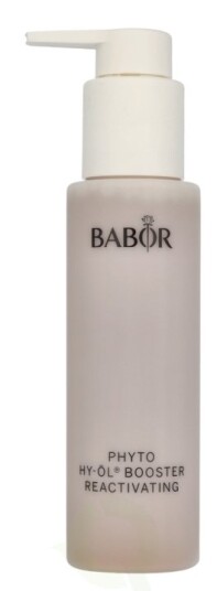 Babor Phyto Hy-Ol Booster 100 ml for Eldre Hud Babor Phyto Hy-Ol Booster 100 ml for Eldre Hud
