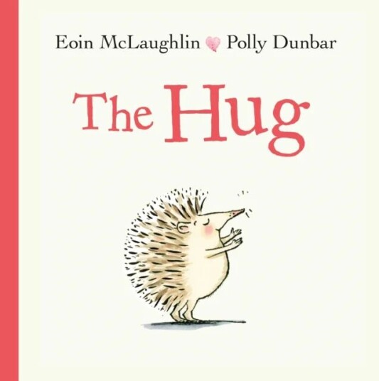 The Hug Av Eoin Mclaughlin