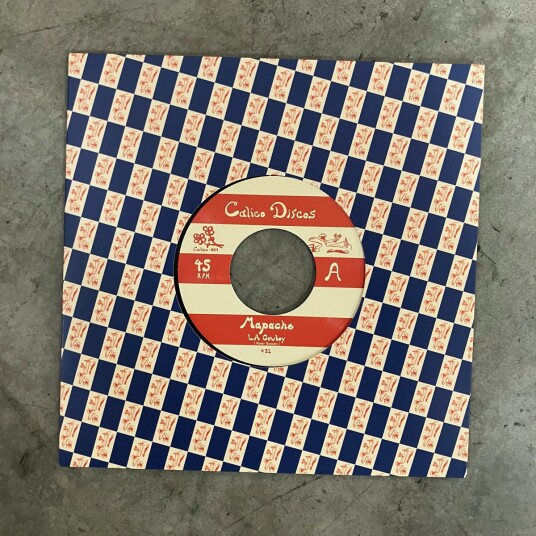 Mapache  Lonesome LA Cowboy  LP/Vinyl