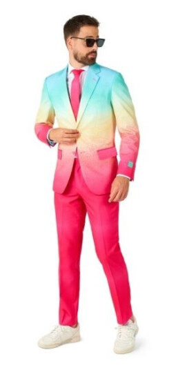 Boland Traciks Opposuit Funky Fade OSUI-0145-48