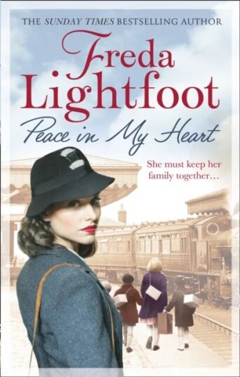 Peace In My Heart Av Freda Lightfoot