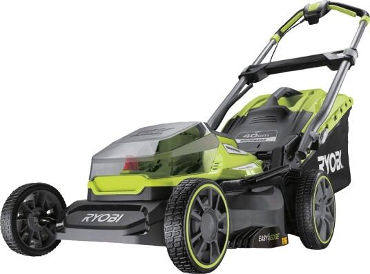 Ryobi 5133004584 Batteridrevet Gressklipper uten batteri   40 cm 18V