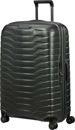 Samsonite PROXIS XL ekstra stor koffert 81 cm/125 L Matt Climbing Ivy Samsonite PROXIS XL ekstra stor koffert 81 cm/125 L Matt Climbing Ivy