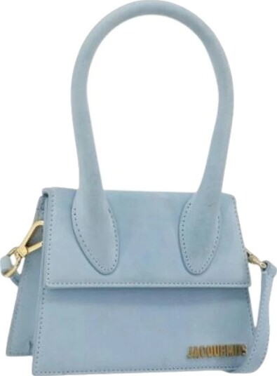 Jacquemus Pre owned Dame Pre owned Blå ONE SIZE,