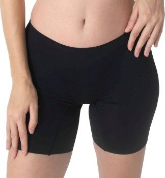 sassa Truser Bonded Micro Cycling Shorts Svart X-Large Dame