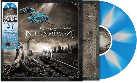 Star Crossed Wasteland Iex Vinyl