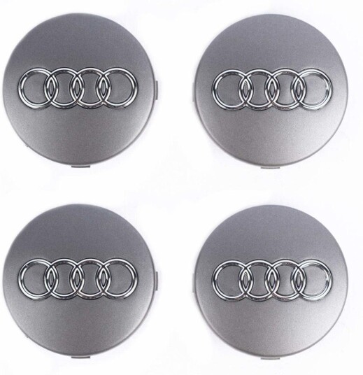AU03 68MM 4-pakksenter dekker AUDI AU03 68MM 4-pakksenter dekker AUDI