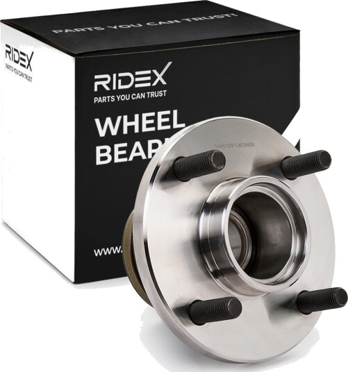 RIDEX 654W0669 Hjullager