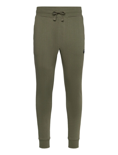 Björn Borg Centre Tapered Sweatpants - Khaki green - S