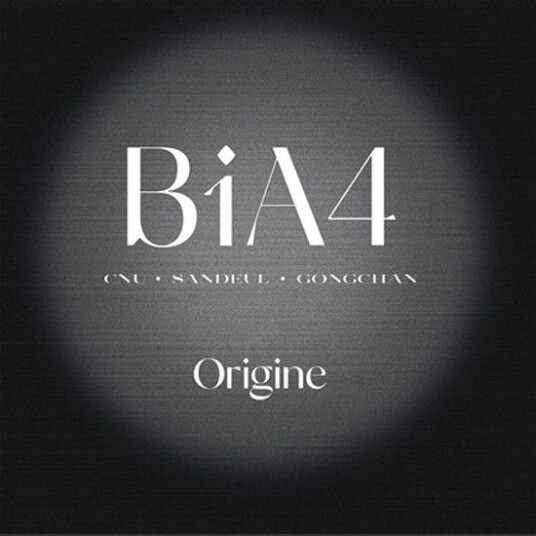 B1A4  Vol.4 : Origine  CD