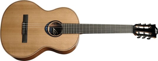 Lag Guitars Lag Cbw2e Bluewave 2 Classical Acoustic-Electric