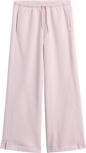 GAP Kids Vintagesoft Baggy Varsity Sweatpants Purple 140/146 GAP Kids Vintagesoft Baggy Varsity Sweatpants Purple 140/146