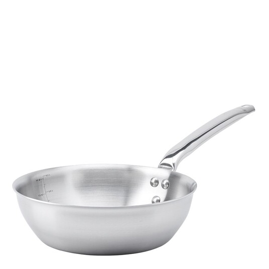 de Buyer Alchimy sauteuse 24 cm de Buyer Alchimy sauteuse 24 cm
