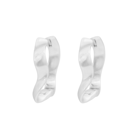 Snö Of Sweden Kitty Ring Ear Plain Silver Onesize