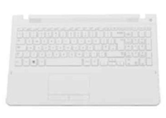 Samsung Top Cover w keyboard (NORDIC)