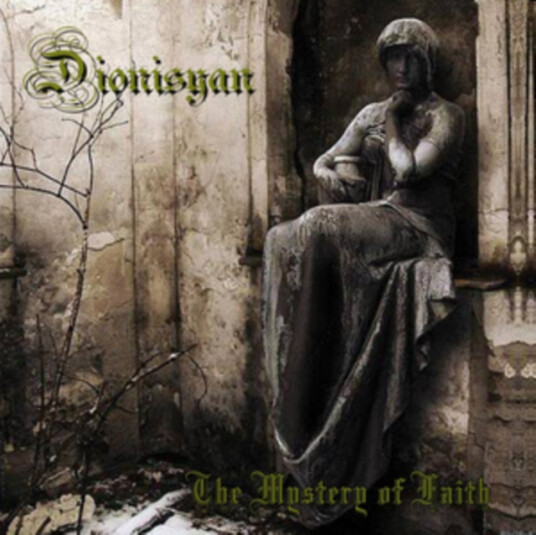 Dionisyan The Mystery Of Faith CD Dionisyan The Mystery Of Faith CD