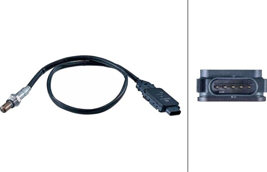 HELLA 6PN 358 307-921 NOx-sensor, NOx-katalysator