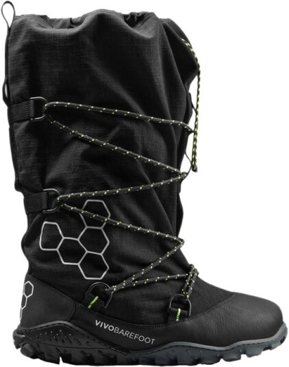 Vivobarefoot Men's Tundra ESC Obsidian 43