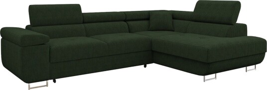 Kintore 4 seters Hjørnesovesofa  