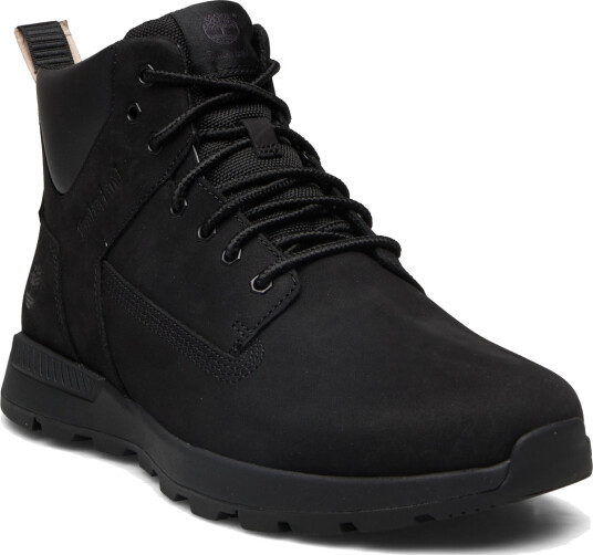 Timberland Mid Lace Up Sneaker - Black - 42