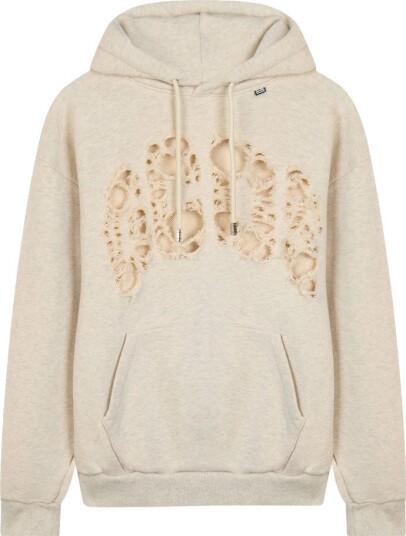 Gcds Herre Gensere & Hettegensere Beige XL,
