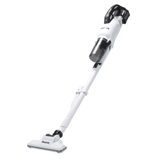Makita CL003GD203 40V Skaftstøvsuger Kulfri med Sentrifugalfilter