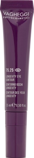 VAGHEGGI 75.25 Longevity Eye Contour 15 ml
