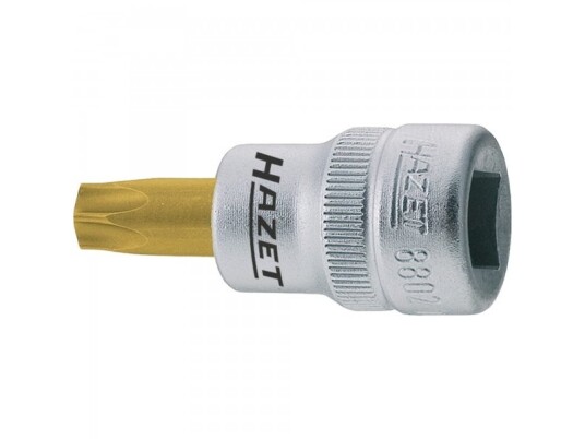 Hazet 8802-T45 3/8" Stikkontakt Metrisk T45 Håndverktøy Hazet 8802-T45 3/8" Stikkontakt Metrisk T45 Håndverktøy