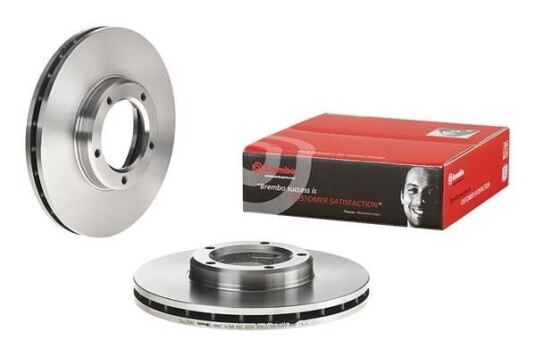 Bremseskive BREMBO 09.5017.10