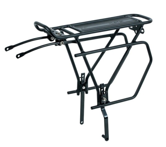 Zéfal Carrier Raider R70, Rear