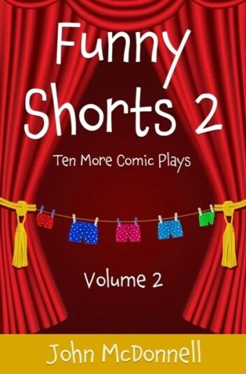 Funny Shorts 2 Av John Mcdonnell Funny Shorts 2 Av John Mcdonnell
