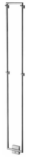 Tapwell Tw1500-200 Håndkletørker Bronze (TA-9427075)
