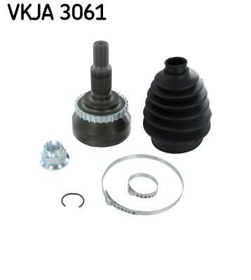 Skf Drivknute drivaksel SKF VKJA 3061 Skf Drivknute drivaksel SKF VKJA 3061