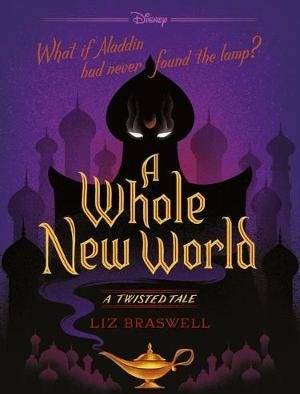 Disney Princess Aladdin: A Whole New World
