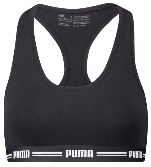 Puma Racerback Top Svart XS