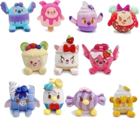 Simba Disney Plysj Munchlings 11 Varianter 587-0482