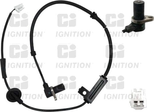QUINTON HAZELL XABS1080 Sensor ABS
