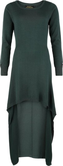 Ringenes Herre Middellang kjole The Hobbit Mirkwood Collection S til XXL Damer mørkegrønn