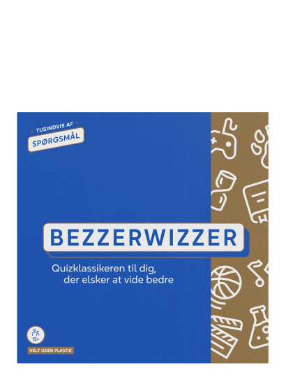 Asmodee Bzw Original 3.0 Dk - Blue - DK Asmodee Bzw Original 3.0 Dk - Blue - DK