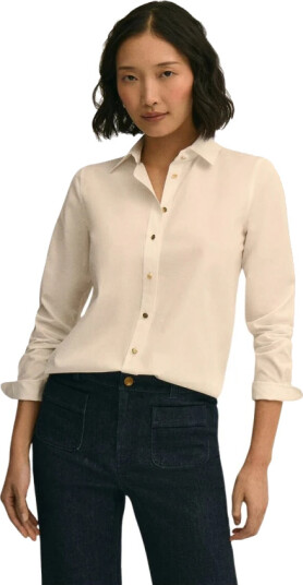 Brooks Brothers Dame Bluser & Skjorter Hvit M,