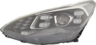 ABAKUS 223-1175R-LDEM2 Frontlykter