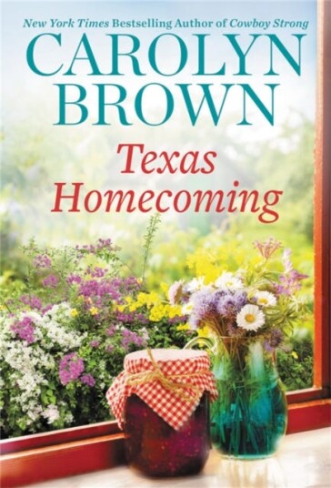 Texas Homecoming Av Carolyn Brown